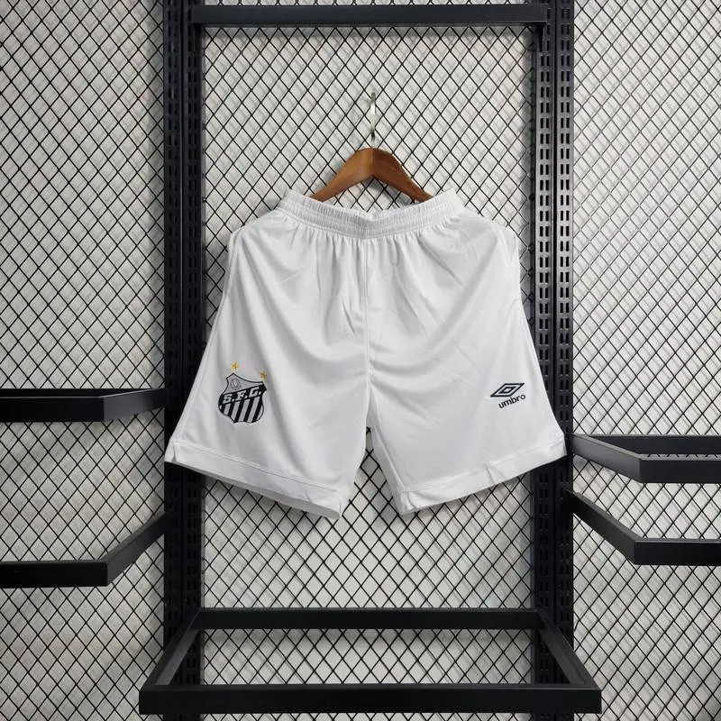 2023071809005897.jpg Mens Santos 2023/24 Shorts White 6