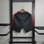 Mens Flamengo 2023/24 Black Shorts 1