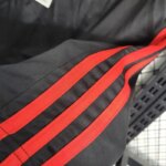 Mens Flamengo 2023/24 Black Shorts 6