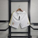 Mens Italy 2023/24 125th Commemorative Edition Shorts 3
