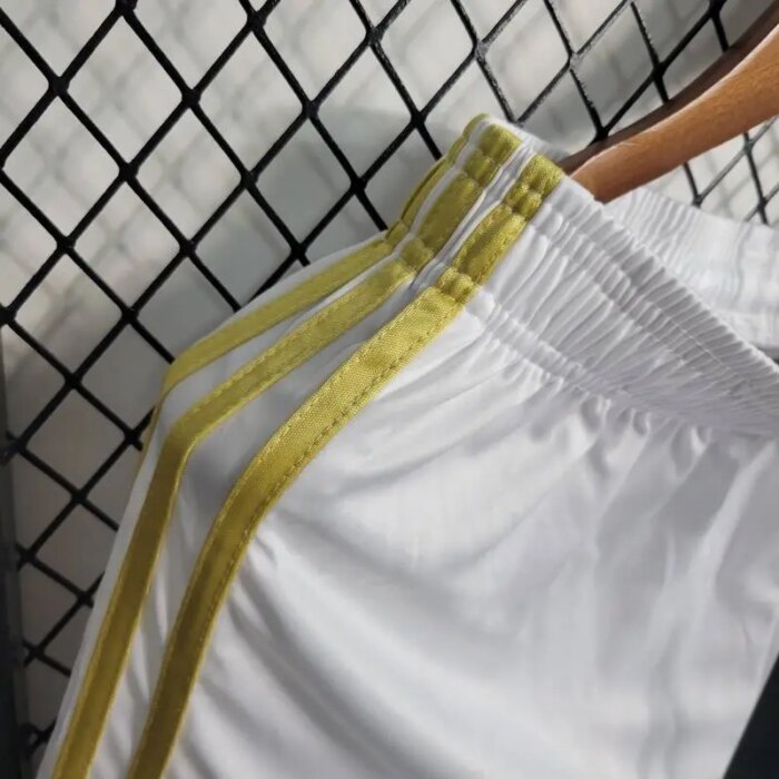 Mens Italy 2023/24 125th Commemorative Edition Shorts 4