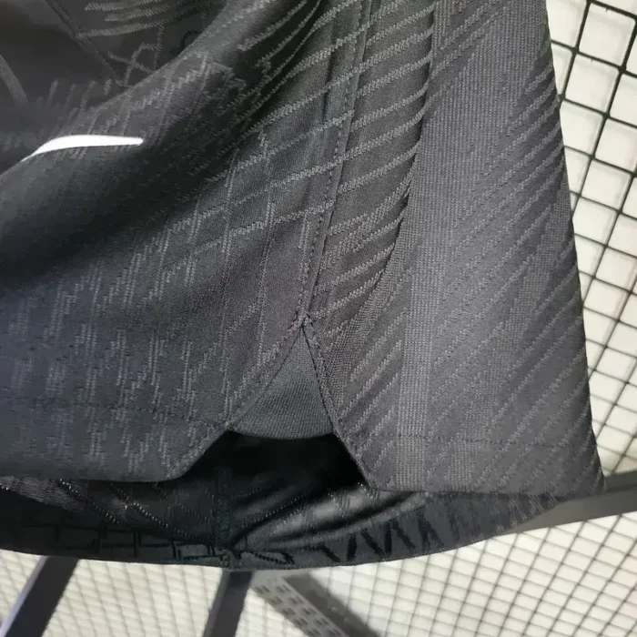 Mens Liverpool 2023/24 Black Shorts – Player Version 7