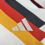 Mens Germany 2026 World Cup Home Long Sleeve Jersey 6