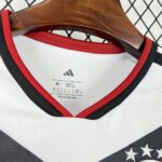 Mens Germany 2026 World Cup Home Long Sleeve Jersey 5