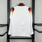 Mens Germany 2026 World Cup Home Long Sleeve Jersey 1