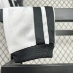 Mens Germany 2026 World Cup Home Long Sleeve Jersey 4