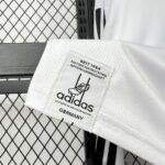 Mens Germany 2026 World Cup Home Long Sleeve Jersey 3