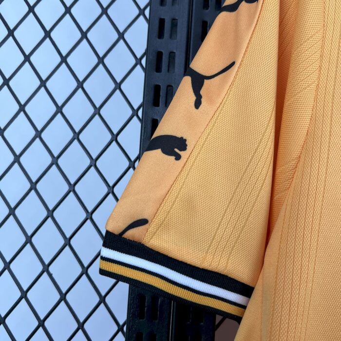 Retro Wolves 1998/99 Home Jersey 6