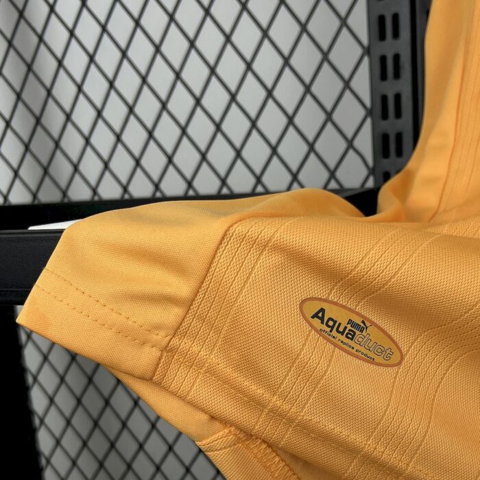 Retro Wolves 1998/99 Home Jersey 2