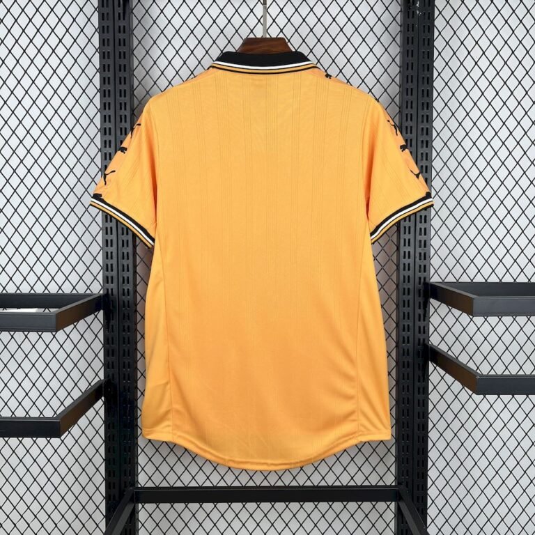 Retro Wolves 1998/99 Home Jersey 1