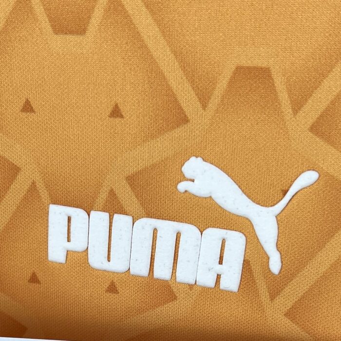 Retro Wolves 1996/98 Home Jersey 5