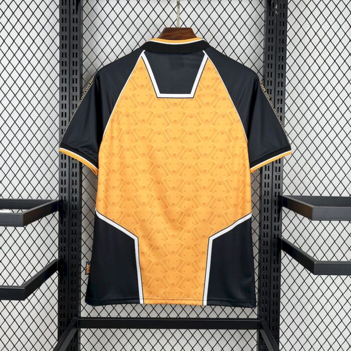 Retro Wolves 1996/98 Home Jersey 1