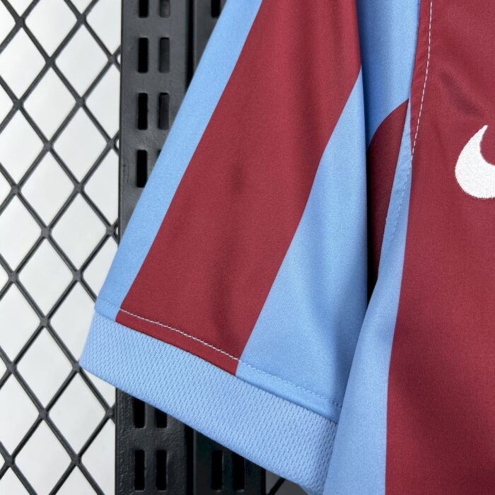 Retro Trabzonspor 2011/12 Home Jersey 6