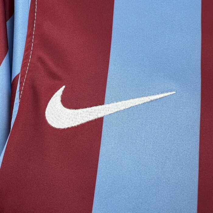 Retro Trabzonspor 2011/12 Home Jersey 5