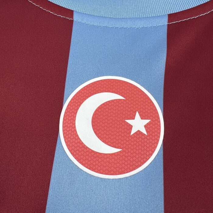 Retro Trabzonspor 2011/12 Home Jersey 4