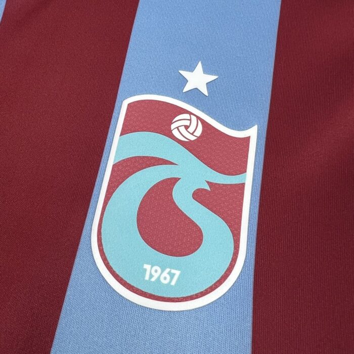 Retro Trabzonspor 2011/12 Home Jersey 3