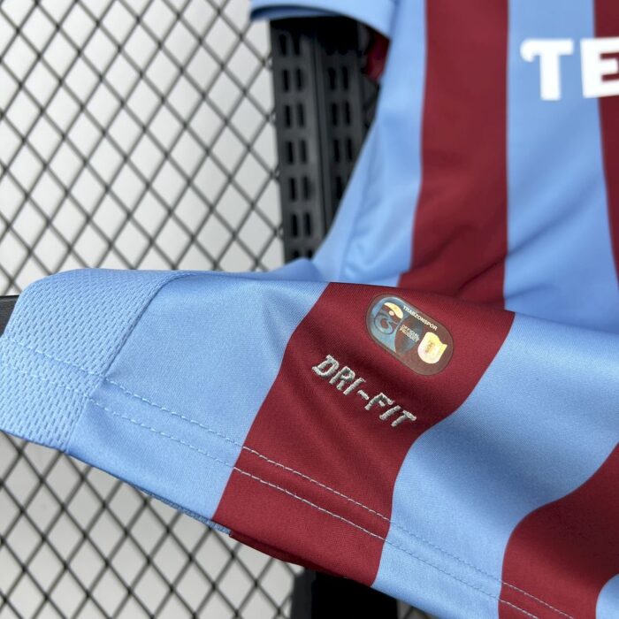 Retro Trabzonspor 2011/12 Home Jersey 7