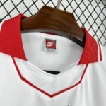 Retro Poland 1997 Home Jersey 6