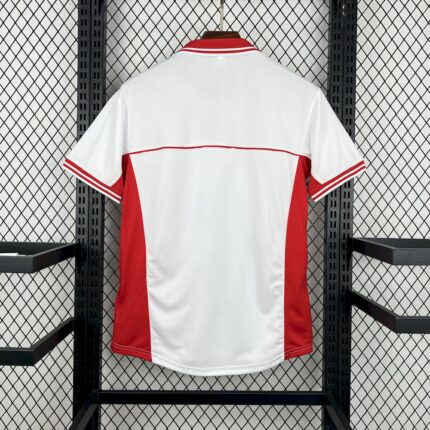 Retro Poland 1997 Home Jersey 1