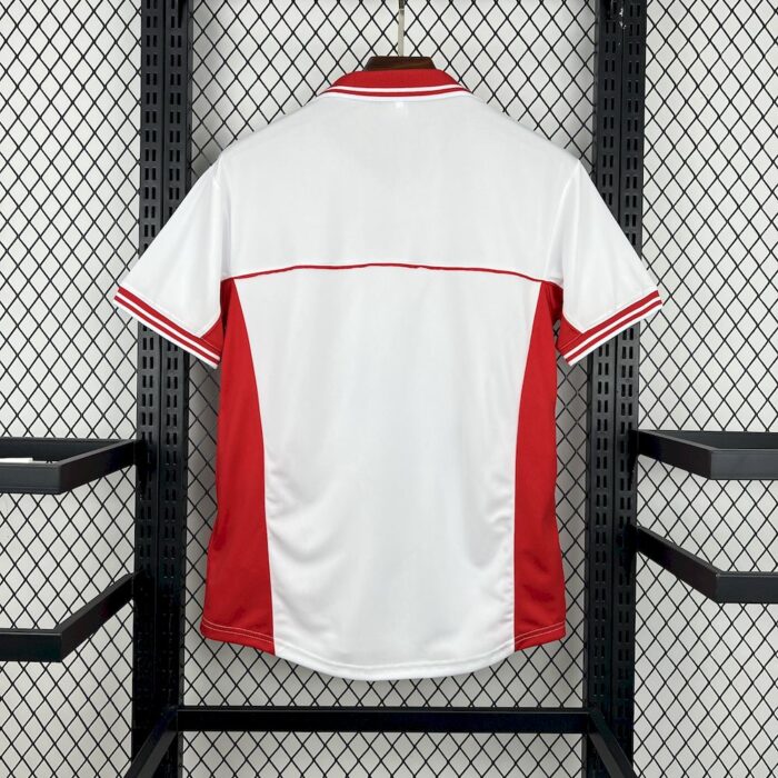 Retro Poland 1997 Home Jersey 1
