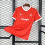 Retro Nottingham Forest 1982/84 Home Jersey 7