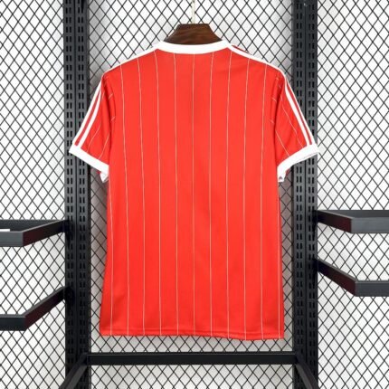 Retro Nottingham Forest 1982/84 Home Jersey 1
