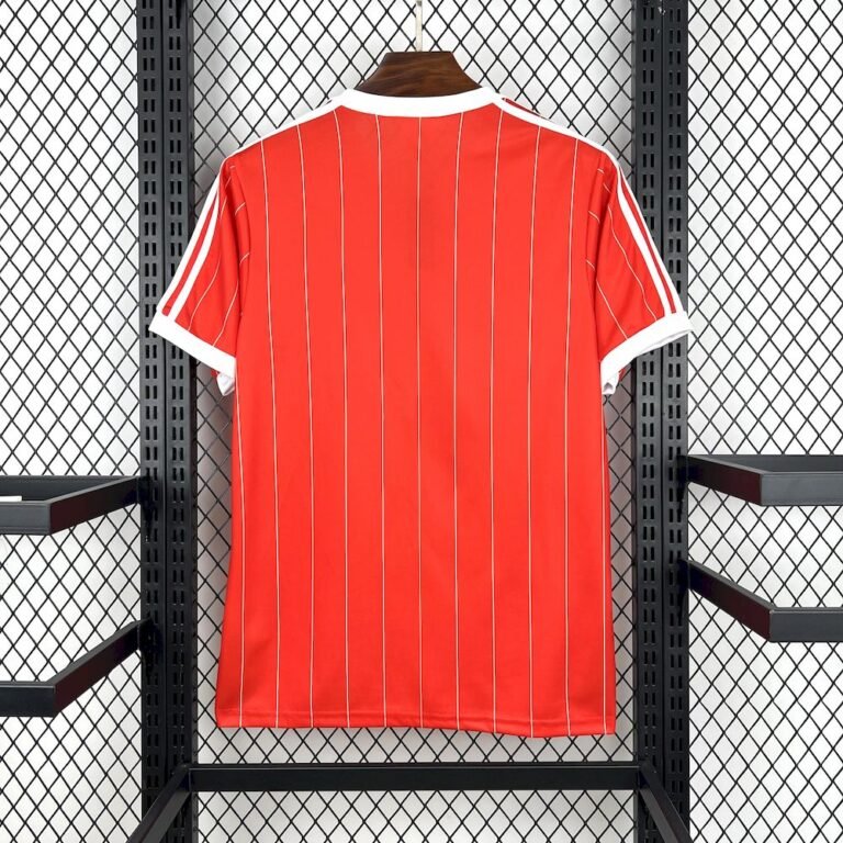 Retro Nottingham Forest 1982/84 Home Jersey 1