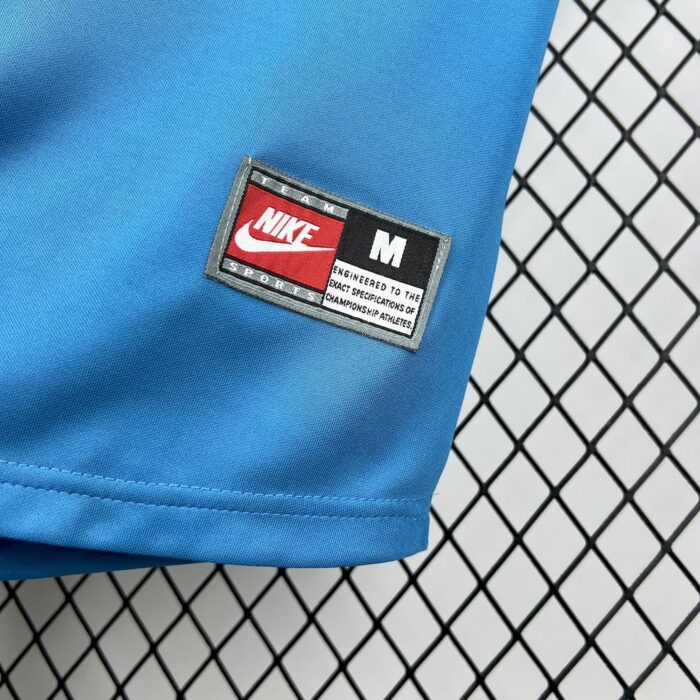 Retro Napoli 1998/99 Home Jersey 3