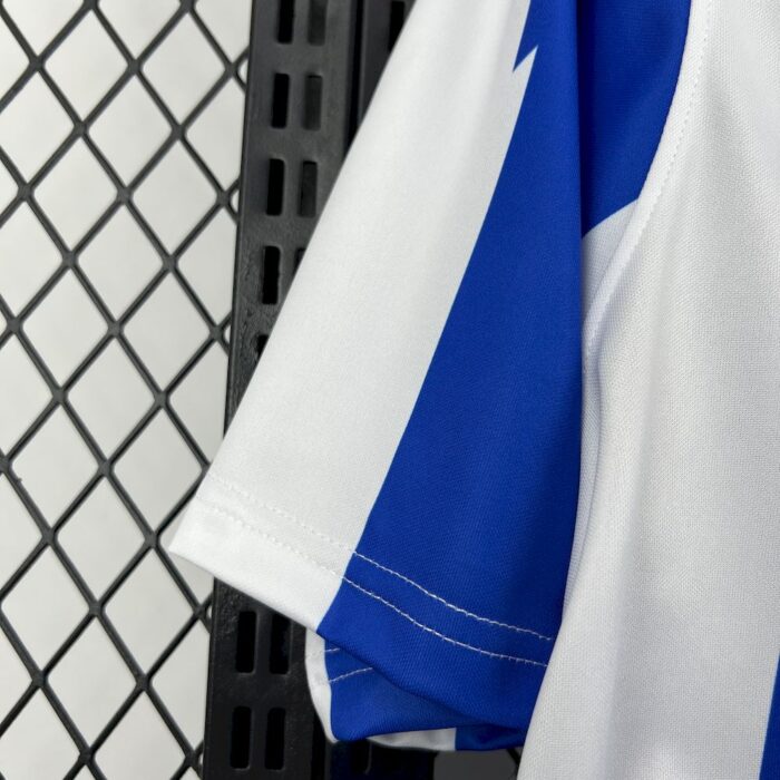 Retro Deportivo Alaves 2011/12 Home Jersey 7