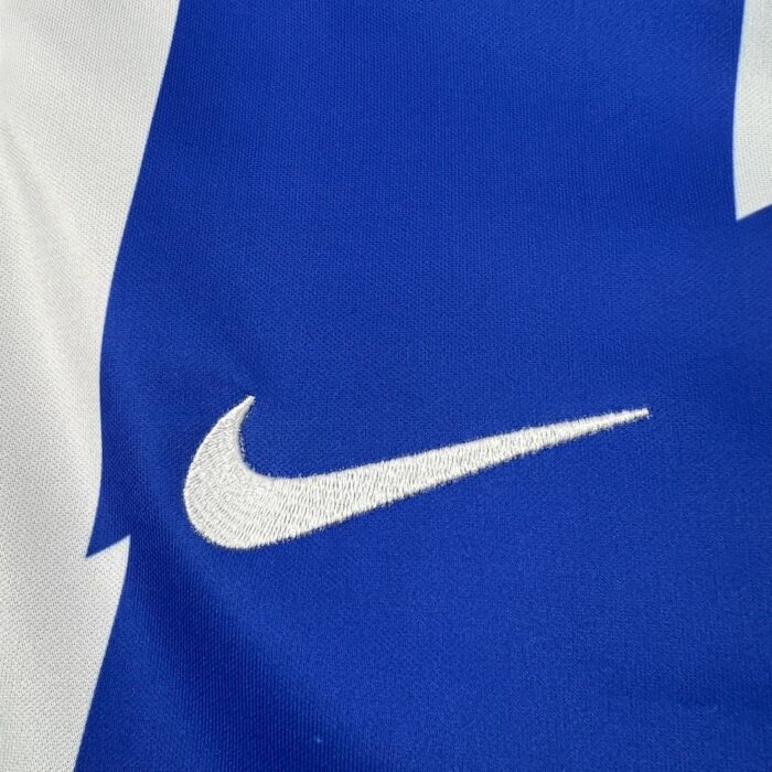 Retro Deportivo Alaves 2011/12 Home Jersey 3