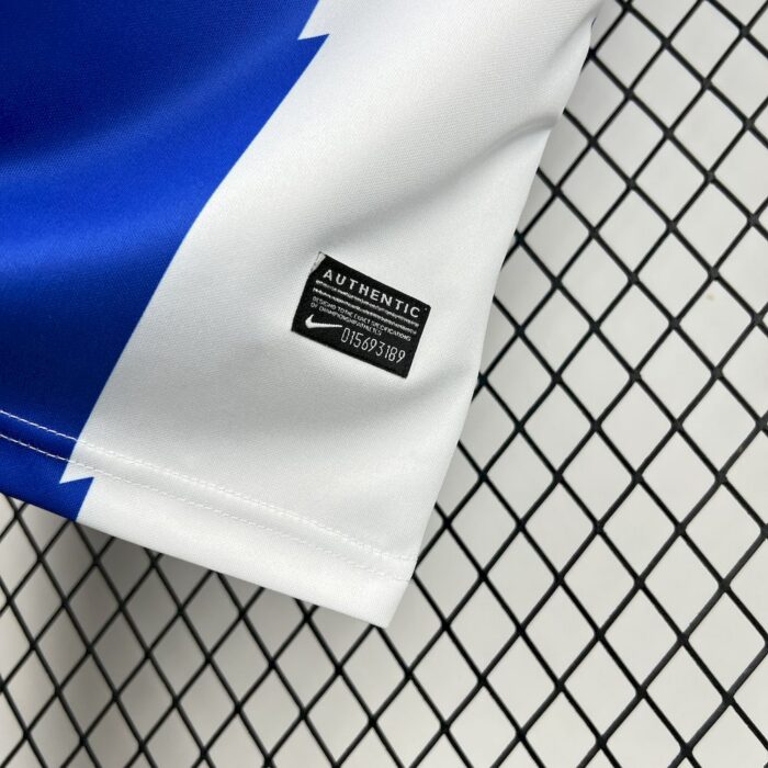 Retro Deportivo Alaves 2011/12 Home Jersey 5