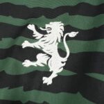 Mens Sporting CP 2025/26 Goalkeeper Jersey 4