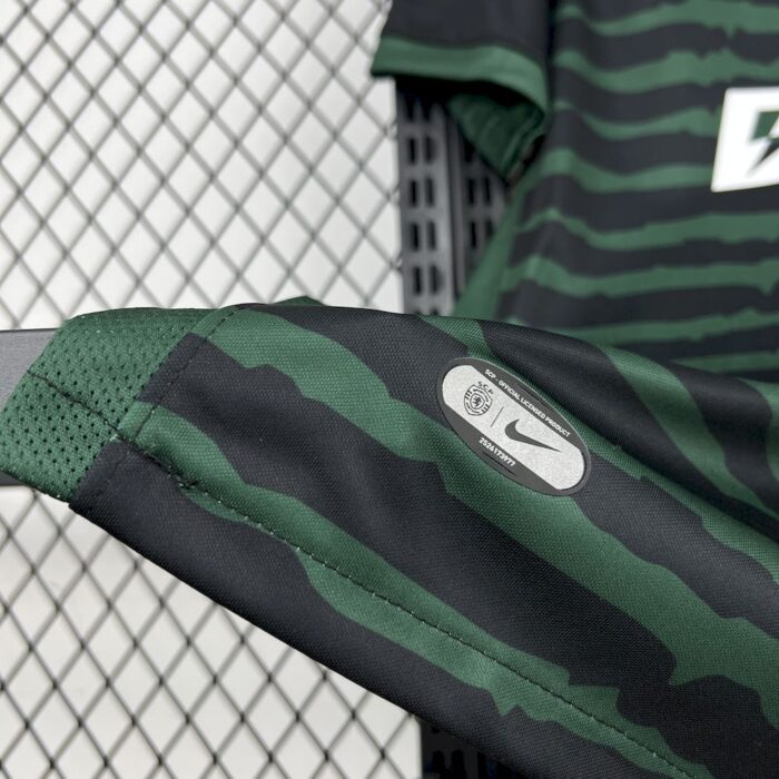 Mens Sporting CP 2025/26 Goalkeeper Jersey 3