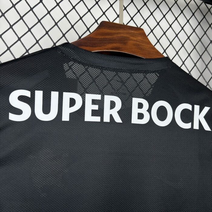 Mens Sporting CP 2025/26 Goalkeeper Jersey 6
