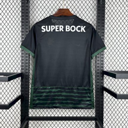 Mens Sporting CP 2025/26 Goalkeeper Jersey 1