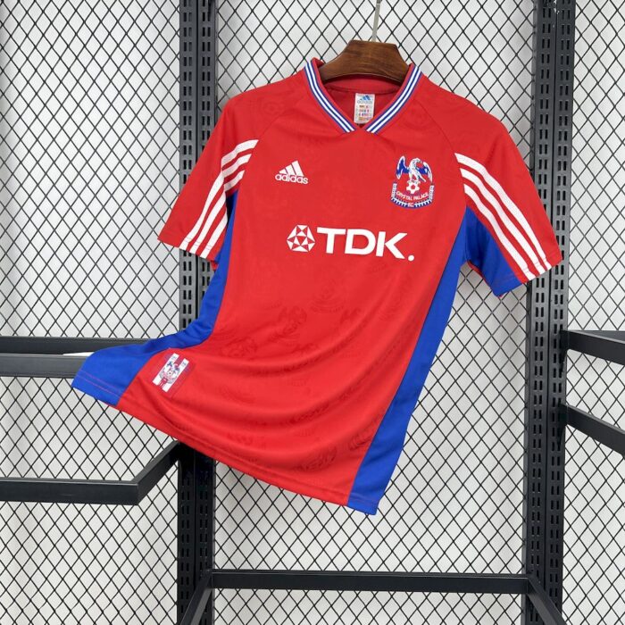 Retro Crystal Palace 1998/99 Home Jersey 9