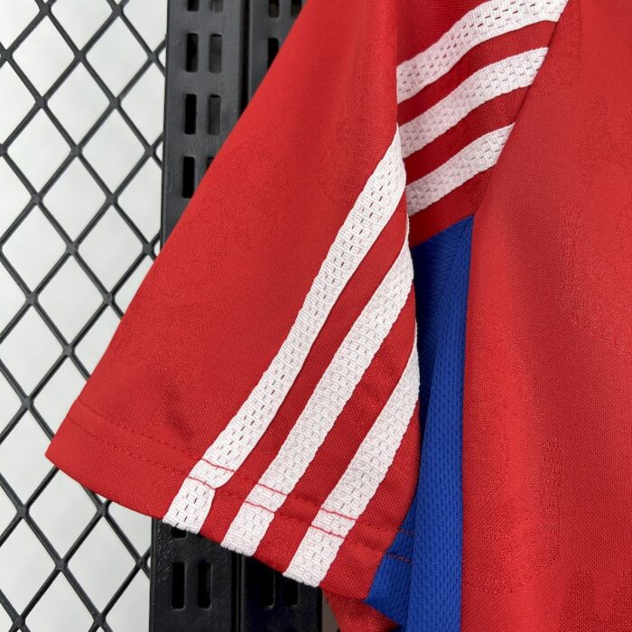 Retro Crystal Palace 1998/99 Home Jersey 7
