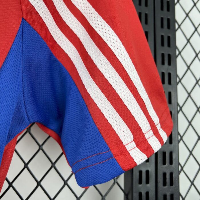 Retro Crystal Palace 1998/99 Home Jersey 5