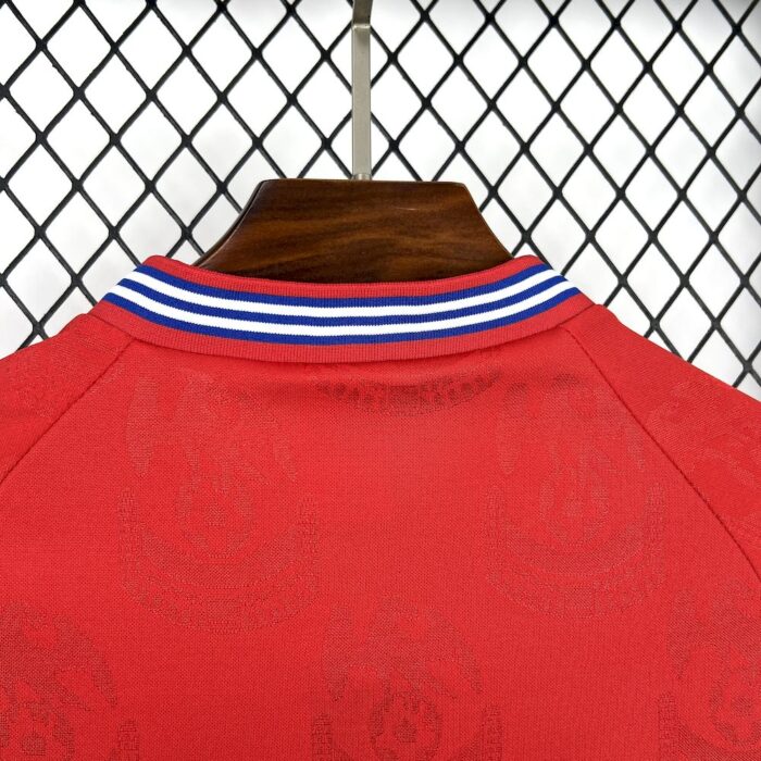 Retro Crystal Palace 1998/99 Home Jersey 8