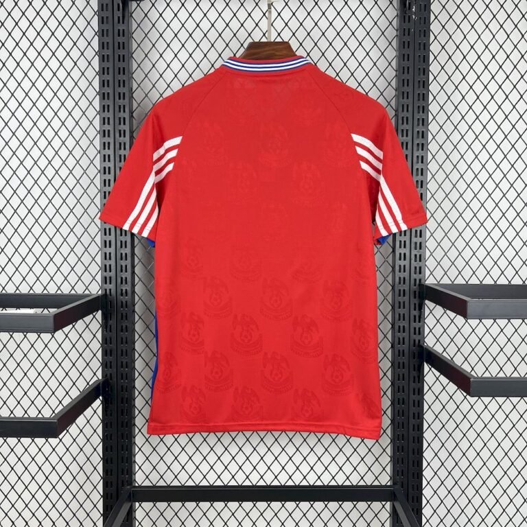Retro Crystal Palace 1998/99 Home Jersey 1