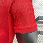 Mens Canada 2026 World Cup Home Jersey Player Version 9