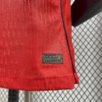 Mens Canada 2026 World Cup Home Jersey Player Version 8