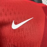 Mens Canada 2026 World Cup Home Jersey Player Version 6