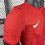 Mens Canada 2026 World Cup Home Jersey Player Version 5