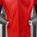 Mens Canada 2026 World Cup Home Jersey Player Version 3