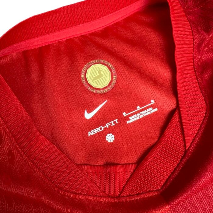 Mens Canada 2026 World Cup Home Jersey Player Version 2