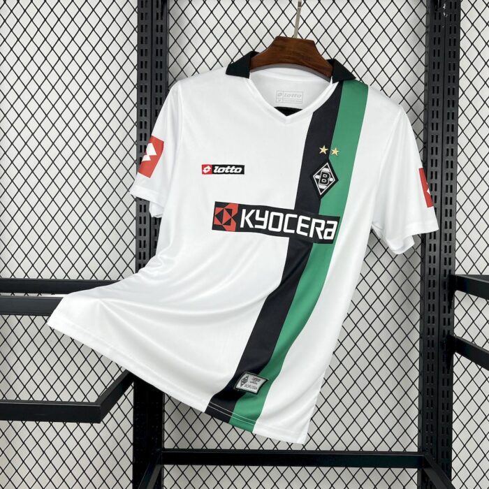 Retro Borussia Mönchengladbach 2008/09 Home Jersey 9