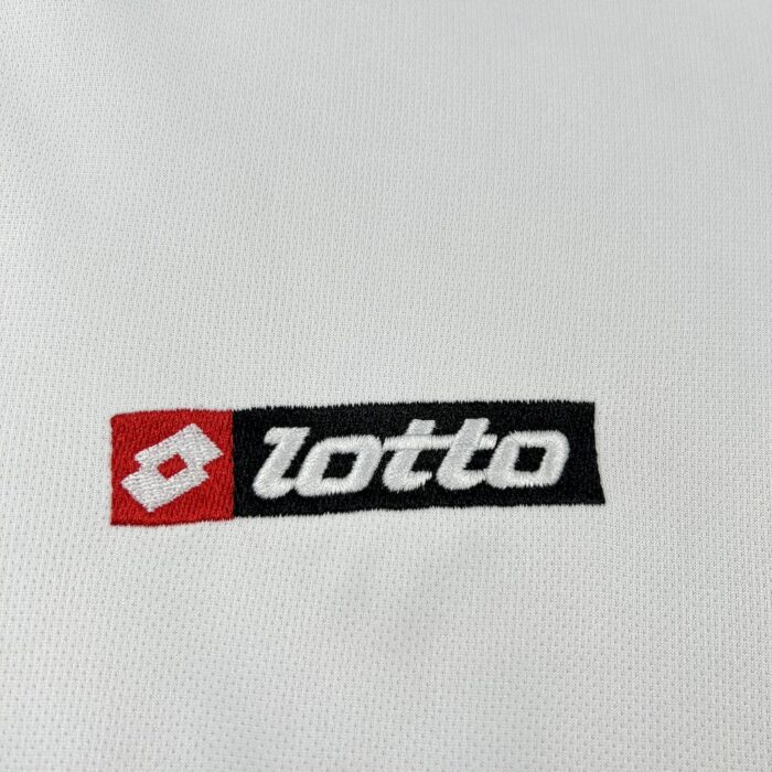 Retro Borussia Mönchengladbach 2008/09 Home Jersey 7