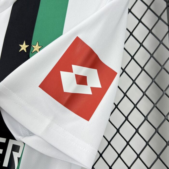 Retro Borussia Mönchengladbach 2008/09 Home Jersey 2