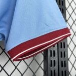 Retro Aston Villa 2009/10 Home Jersey 4